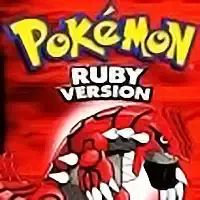 Versión Pokémon Rubí