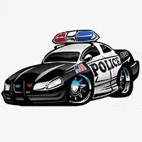 Memória De Carros De Polícia