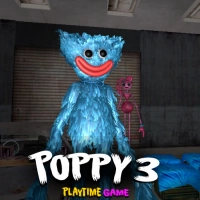 ហ្គេម Poppy Playtime 3