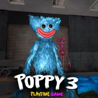 Jeu Poppy Playtime 3