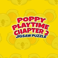 Poppy Playtime Chapter 2 Jigsaw Puzzle