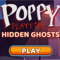 Poppy Playtime Скрытые Призраки