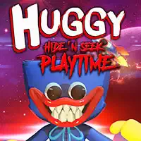 Huggy Wuggy 游戏