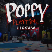Poppy Playtime Jigsaw