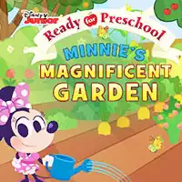 Preschool Minnie Magnificent Garden