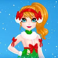 princess_battle_for_christmas_fashion Խաղեր