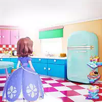 Princesa Cozinhando