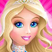 Princesa Dress Up - Arabain Dress Up