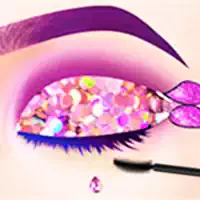 Princess Eye Art Salon - Игра О Красивом Макияже