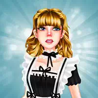 Princess Maid Academy game screenshot