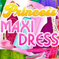 princess_maxi_dress Juegos