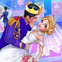 Свадьба Принцессы Королевской Мечты - Одевайся И Танцуй Как