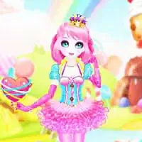 princess_sweet_candy_cosplay Games