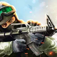 المشروع: Counter Assault Online