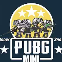 Многопользовательская Игра Pubg Mini Snow