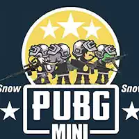 pubg_mini_snow_multiplayer Jocuri