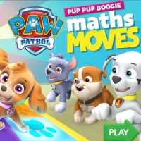 Pup Pup Boogie: Maths Moves