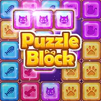 Puzzle Block game screenshot