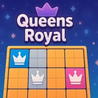 Ratu Royal: Teka-Teki Sudoku