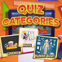 Catégories De Quiz