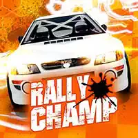 Campeón De Rallies