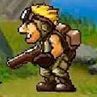 rambo_war-metal_slug بازی ها