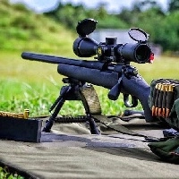 Mestre de Tiro: Academia de Snipers