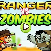 Ranger Gegen Zombies | Für Mobilgeräte Optimiert | Vollbild