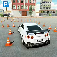 Настоящая Автомобильная Игра Master Car Parking