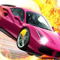 Реальные Автомобильные Гонки Stunt Rider 3D