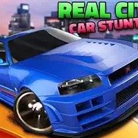 real_city_car_stunts ເກມ