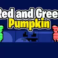 Red and Green Pumpkin game screenshot