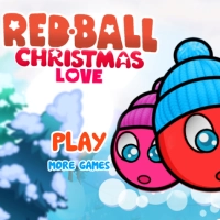 red_ball_christmas_love Խաղեր