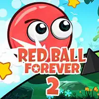 Red Ball Forever 2 game screenshot