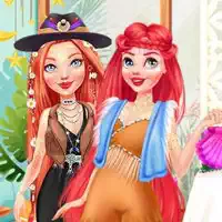 redheads_boho_hairstyles Juegos