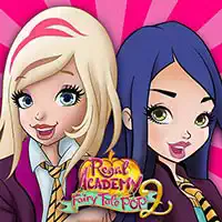 Regal Academy រឿងនិទាន Pop ២