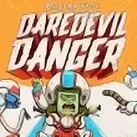 Regular Show: Daredevil Danger