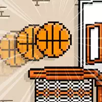 Retro Basketball