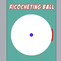 Ricocheting Ball game screenshot