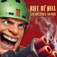 Rift pekla - Válka démonů