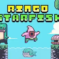 ringo_starfish Խաղեր