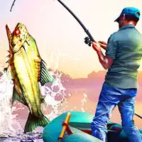 River Fishing game screenshot