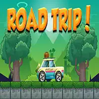 Road Trip game screenshot