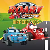 Roary The Racing Car Различия