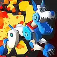 Mô phỏng Thành Phố Chó Robot
