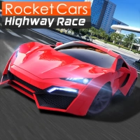 rocket_cars_highway_race Игры