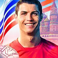 Ronaldo Tendangan Lari