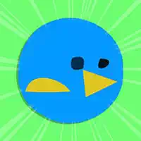 Вращающаяся Flappy Bird