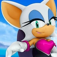 Sonicdə Rouge