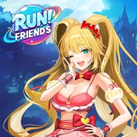 run_friends গেমস